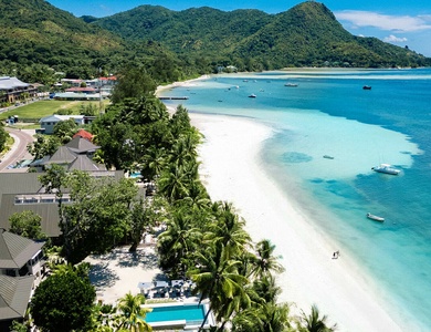 Hôtel Indian Ocean Lodge 3*