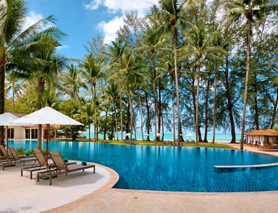Ôclub Select OUTRIGGER Khao Lak Beach Resort 5*