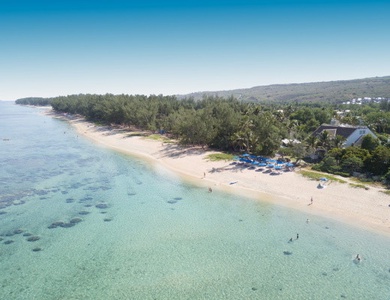 Hôtel Le Nautile Beach ***