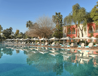 Kappa Club Iberostar Palmeraie Marrakech 4*