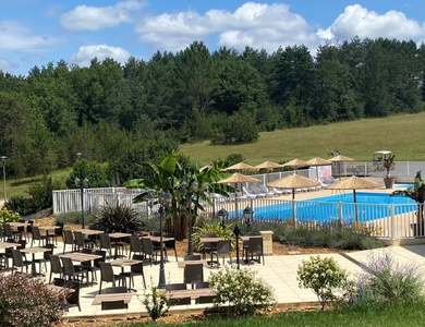 Camping La Foret, 3*