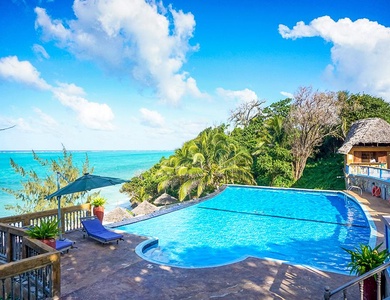 Ôclub Zen Pearl Beach Resort Zanzibar 4*