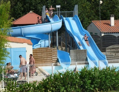 Camping La Michenotière, 3*