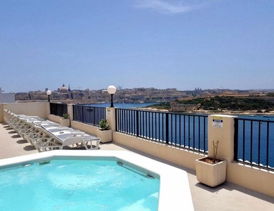 Hôtel Sliema Marina Hotel 3*