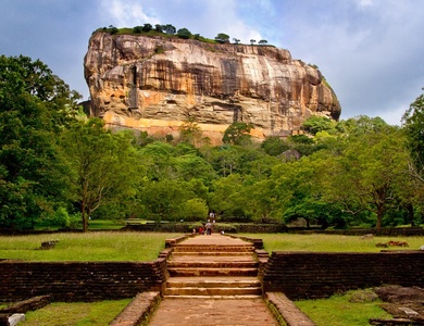 Circuit Evasion au Sri Lanka
