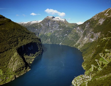 Circuit Magie des Fjords