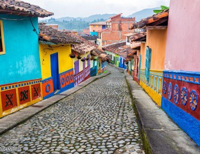 Circuit Colombie : Terre de l'Eldorado à partir de janvier 2021 - 16 personnes maximum