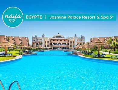 Naya Club Jasmine Palace Resort et Spa 5*