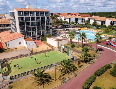 Belambra Clubs Les Tuquets 4B en demi-pension