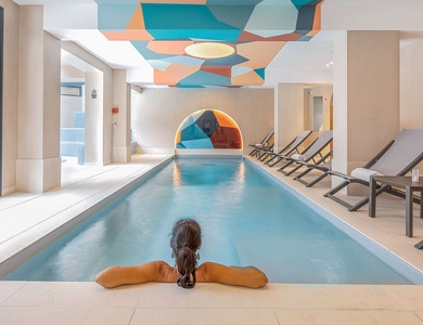 Séjour dans un chalet hôtel au coeur des montagnes - 4*