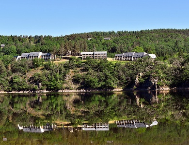 Résidence Vacancéole Le Domaine de Confolant