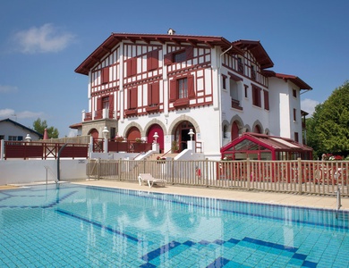 Hôtel & Résidence Orhoïtza 3*