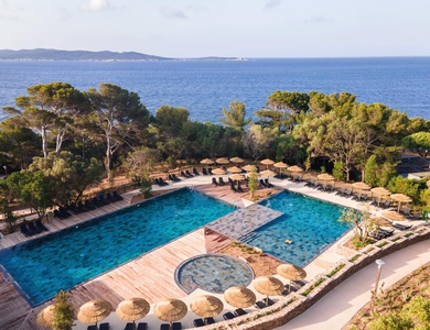 Belambra Clubs Les Criques 5B en demi-pension