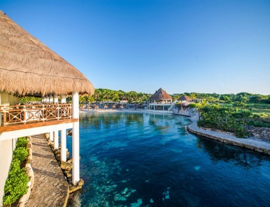 Hôtel Barcelo Occidental At Xcaret 5*