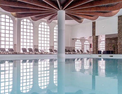 Escapade Thalasso entre mer et montagne à la frontière avec l'Espagne - 4*