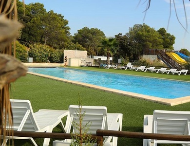 Camping Le Pinada, 3*