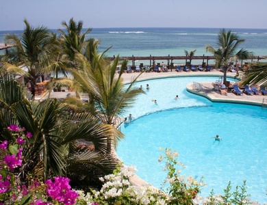 Hôtel Leopard Beach Resort 5*