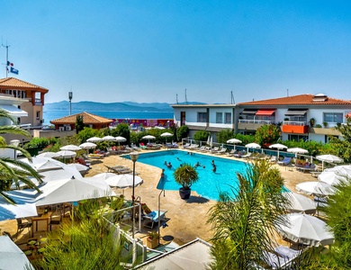 Détente et bien-être à Saint-Raphaël 4*