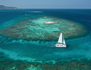 Croisière Dream Grenadines Premium