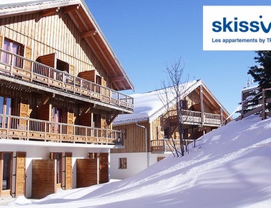 Résidence Skissim Select Les Chalets des Cimes 3*