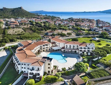 Hotel Blu Hotel Morisco 4*