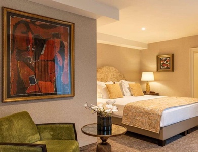 Séjour au coeur de Bruges avec surclassement et spa