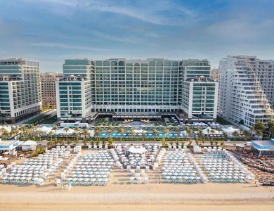 Hotel Hilton The Palm Jumeirah 5*