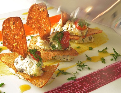 Dîner 3 plats et Thalasso à Concarneau - 4*