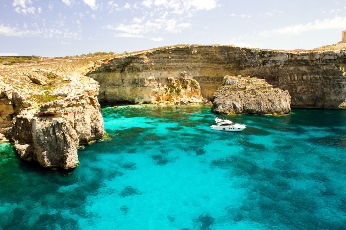 Combiné Malte/Gozo 4*