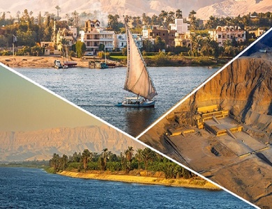 Croisière Ô Club sur le Nil 5* avec visites