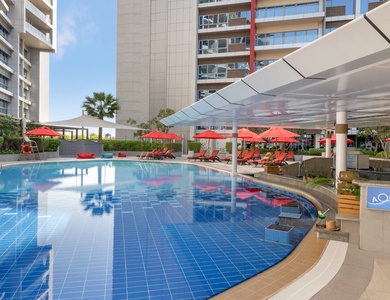 Hôtel Park Rotana Abu Dhabi 5*