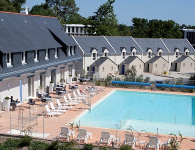 Résidence Vacancéole Ker Goh Lenn 3*