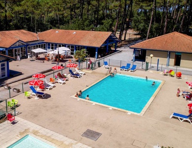 Club Jumbo Landes Moliets 3*