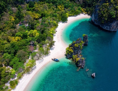 Escapade Thaïlandaise - Combiné de Bangkok à Krabi