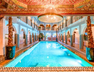Riad Palais Moulay Said