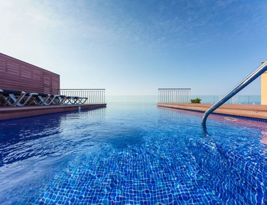 Hôtel Checkin Catalonia 3* - Calella