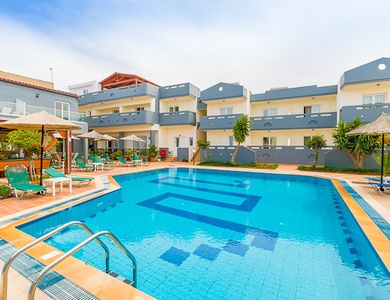 Hôtel Anthoula Village 4*