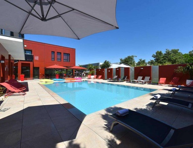 Détente & spa près de Lyon 4*