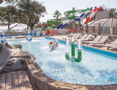 Camping Merendella, 4*