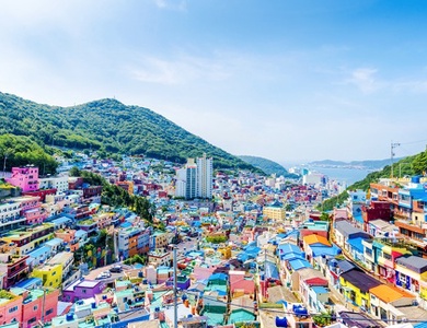 Circuit Individuel : La Grande Boucle de Corée