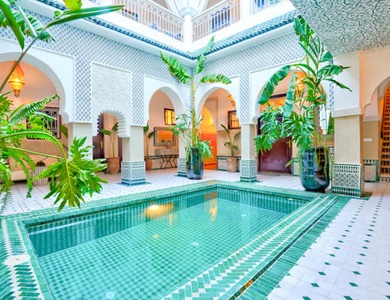 Riad Bô Hôtel Boutique & Spa