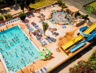 Camping Le Trivoly, 4*