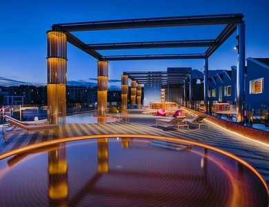 Hôtel NH Nhow Milano 4*