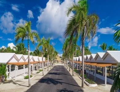 Hôtel Grand Sirenis Punta Cana cocotal beach resort and aquagames 5*