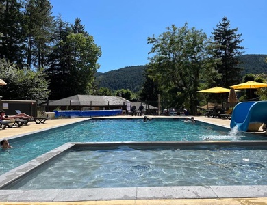 Camping Le Jardin des Cévennes, 3*