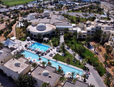 Hôtel Cesar Thalasso 4*