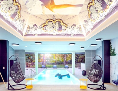 Confort et design à Fontainebleau 4*