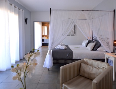 Hôtel A Madonetta 3* (vols réguliers)