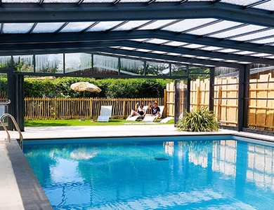 Camping Brantôme Peyrelevade, 4*