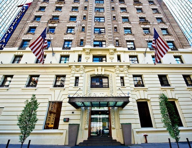 Hôtel Ameritania 3* Sup